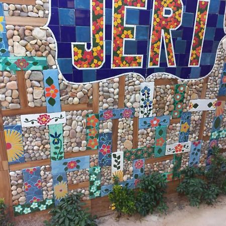 Suite Central Beco Das Flores Jijoca de Jericoacoara Zewnętrze zdjęcie