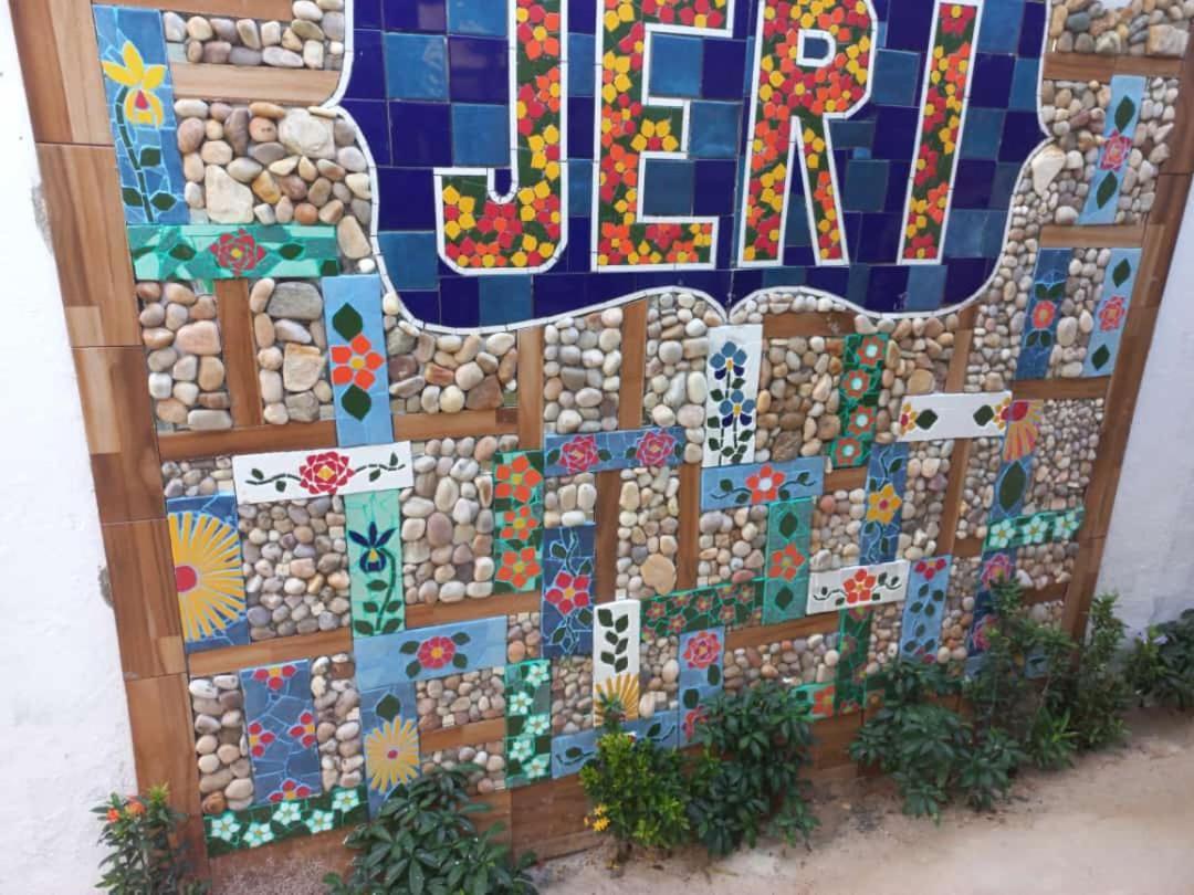 Suite Central Beco Das Flores Jijoca de Jericoacoara Zewnętrze zdjęcie